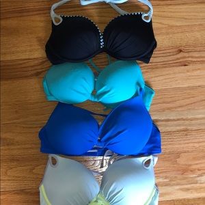 Pink/Victoria Secret Bathing Suit Tops